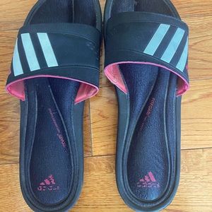 Adidas women’s slides